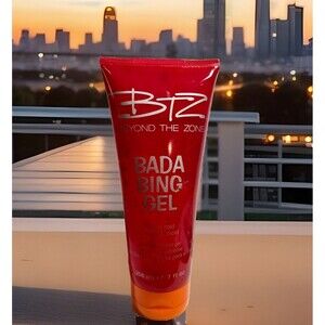 BTZ Beyond The Zone BADA BING GEL, Super Hold Sculpt & mold 7 oz. Extreme Hold